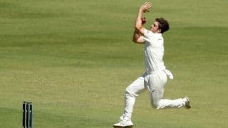 Potential Australia vice-captain Mitchell Marsh primed for resumption as Test bowler